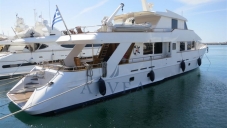 Custom Yacht 100 - Steel